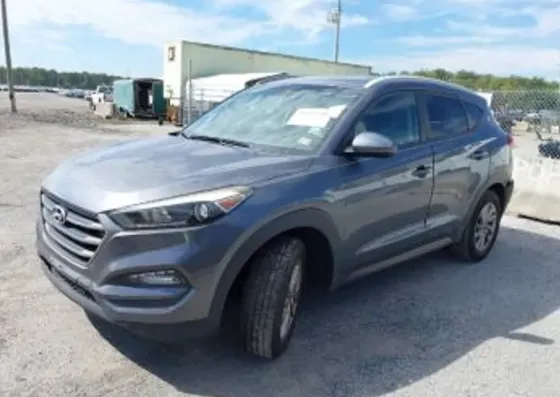 Hyundai Tucson 2016 Тбилиси