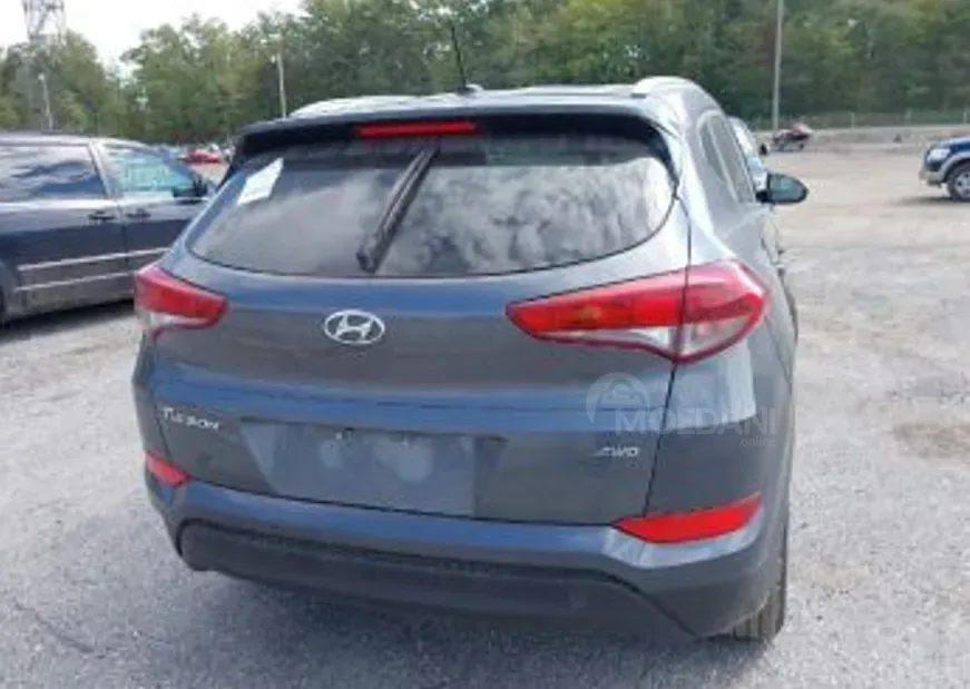 Hyundai Tucson 2016 თბილისი - photo 6