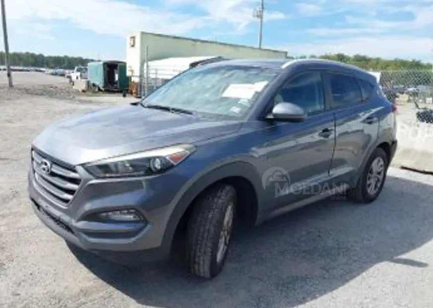 Hyundai Tucson 2016 თბილისი - photo 4