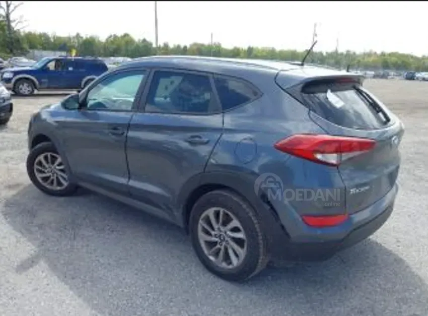 Hyundai Tucson 2016 თბილისი - photo 5