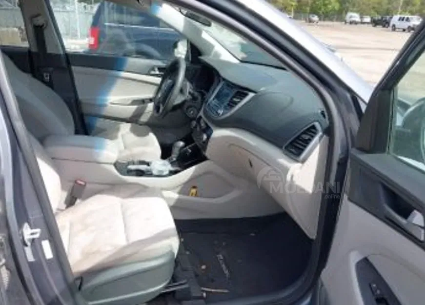 Hyundai Tucson 2016 თბილისი - photo 3