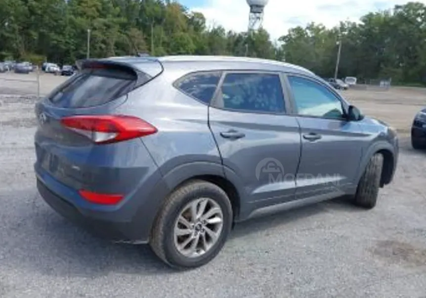 Hyundai Tucson 2016 თბილისი - photo 7