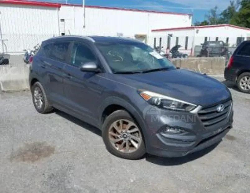 Hyundai Tucson 2016 თბილისი - photo 2