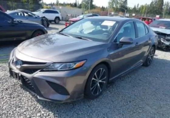 Toyota Camry 2.5L 2018 თბილისი