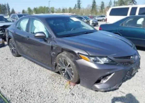 Toyota Camry 2.5L 2018 თბილისი