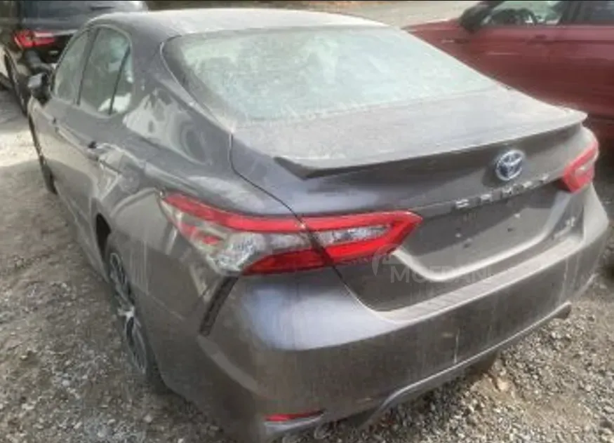 Toyota Camry 2.5L 2018 Тбилиси - изображение 8