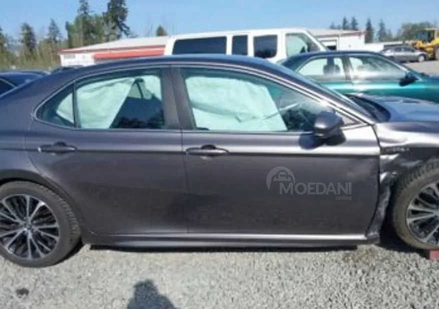 Toyota Camry 2.5L 2018 Тбилиси - изображение 7