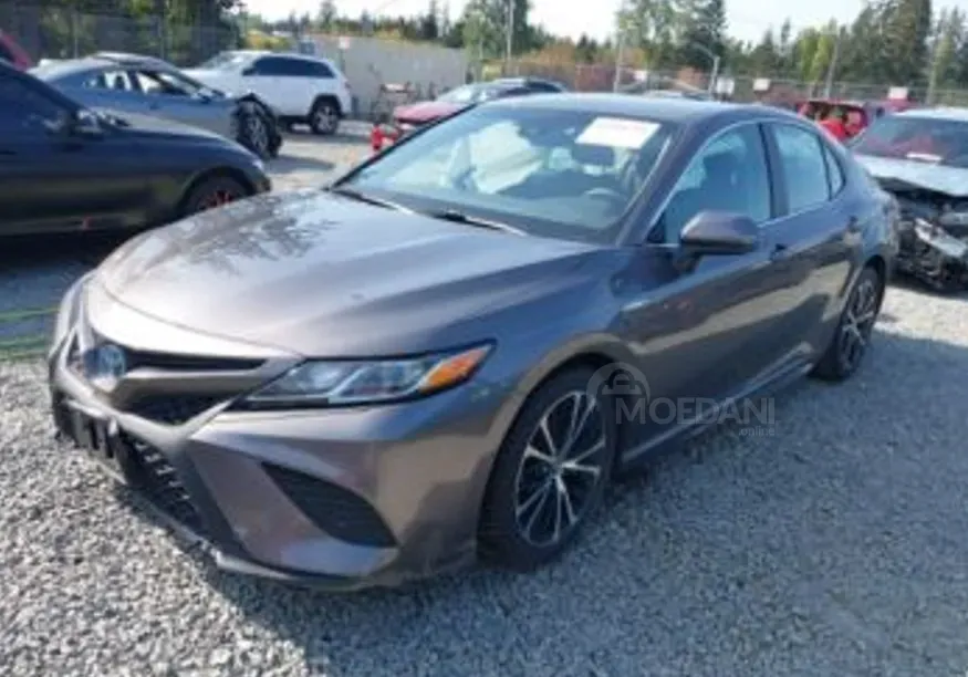 Toyota Camry 2.5L 2018 Тбилиси - изображение 1
