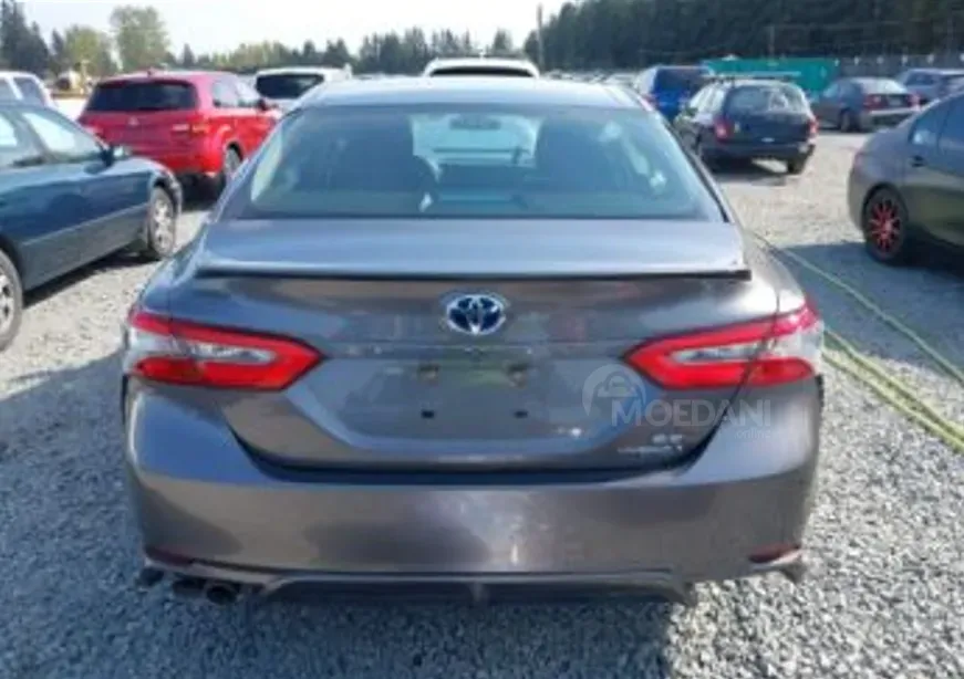 Toyota Camry 2.5L 2018 Тбилиси - изображение 3