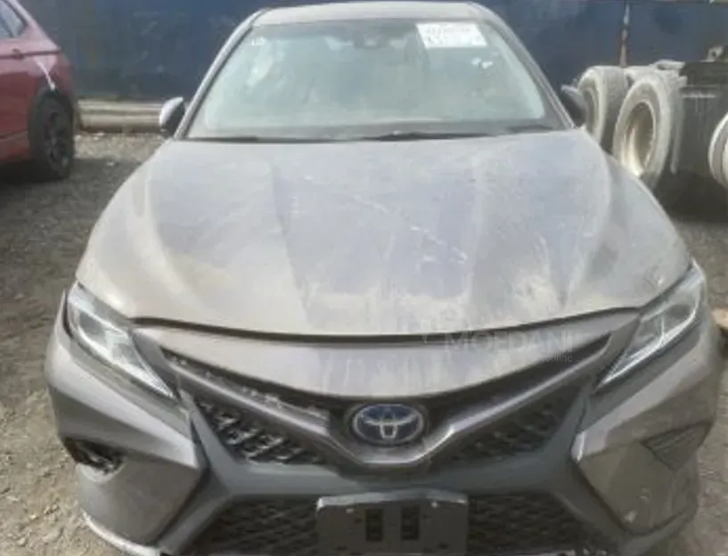 Toyota Camry 2.5L 2018 Тбилиси - изображение 9