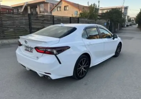Toyota Camry 2.5L 2022 თბილისი