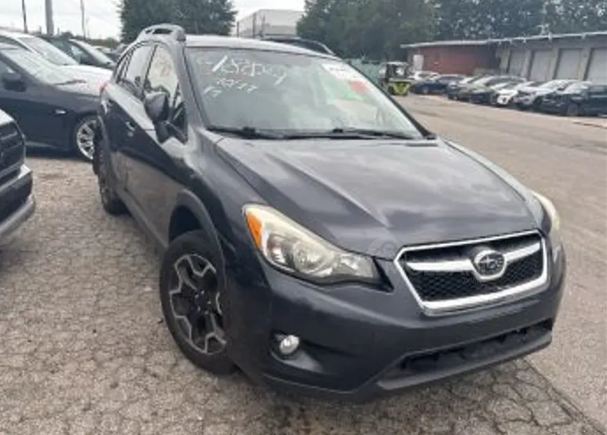 Subaru XV 2014 Тбилиси - изображение 2