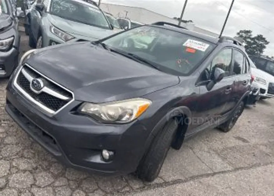 Subaru XV 2014 Тбилиси - изображение 3