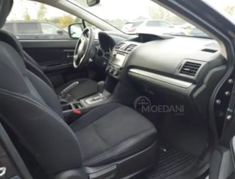 Subaru XV 2014 Тбилиси - изображение 6