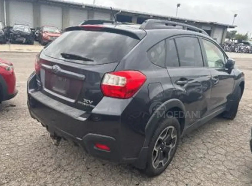 Subaru XV 2014 Тбилиси - изображение 5