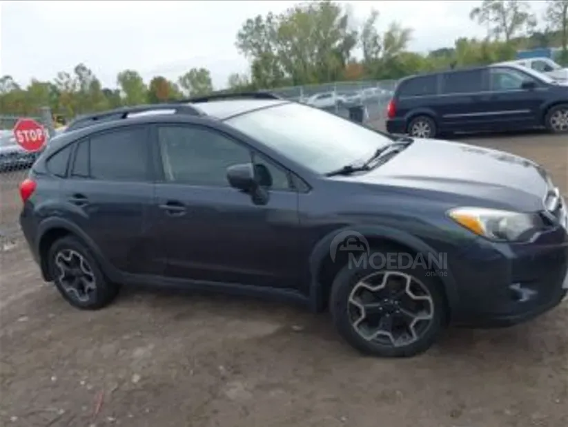 Subaru XV 2014 Тбилиси - изображение 7