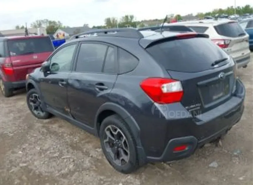 Subaru XV 2014 Тбилиси - изображение 4