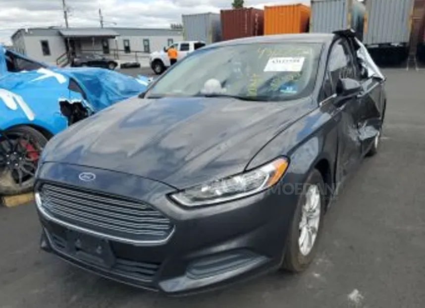 Ford Fusion 2.5L 2016 თბილისი - photo 6