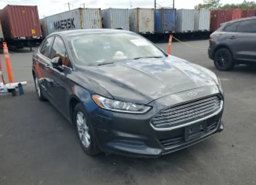 Ford Fusion 2.5L 2016 თბილისი - photo 7