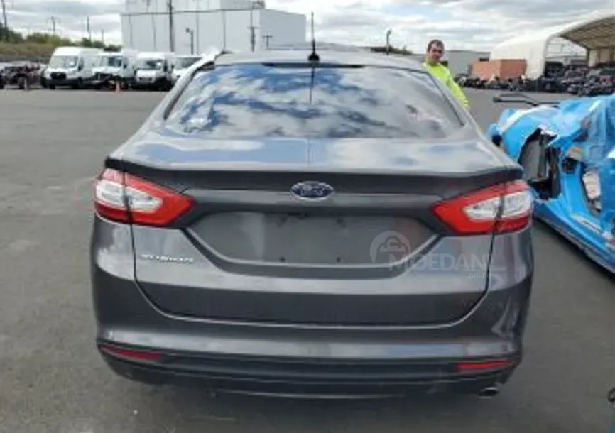 Ford Fusion 2.5L 2016 თბილისი - photo 3