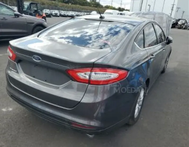 Ford Fusion 2.5L 2016 თბილისი - photo 4