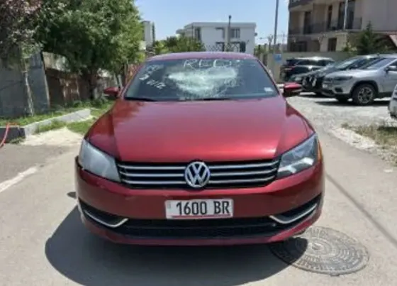 Volkswagen Passat 1.8 2015 Тбилиси