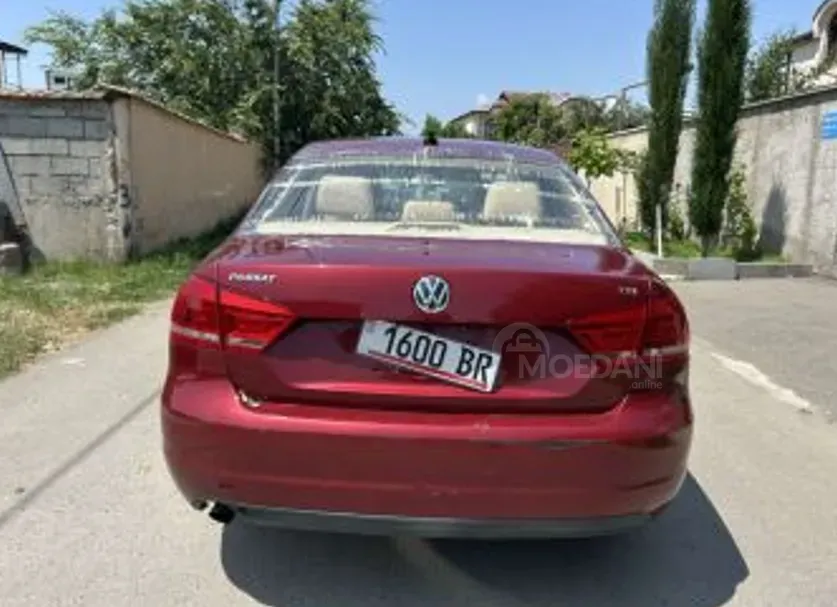 Volkswagen Passat 1.8 2015 თბილისი - photo 5