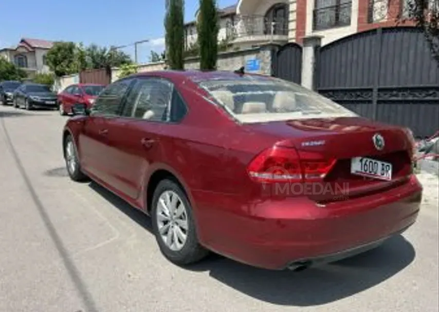 Volkswagen Passat 1.8 2015 თბილისი - photo 8