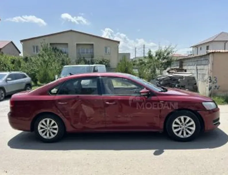 Volkswagen Passat 1.8 2015 თბილისი - photo 6