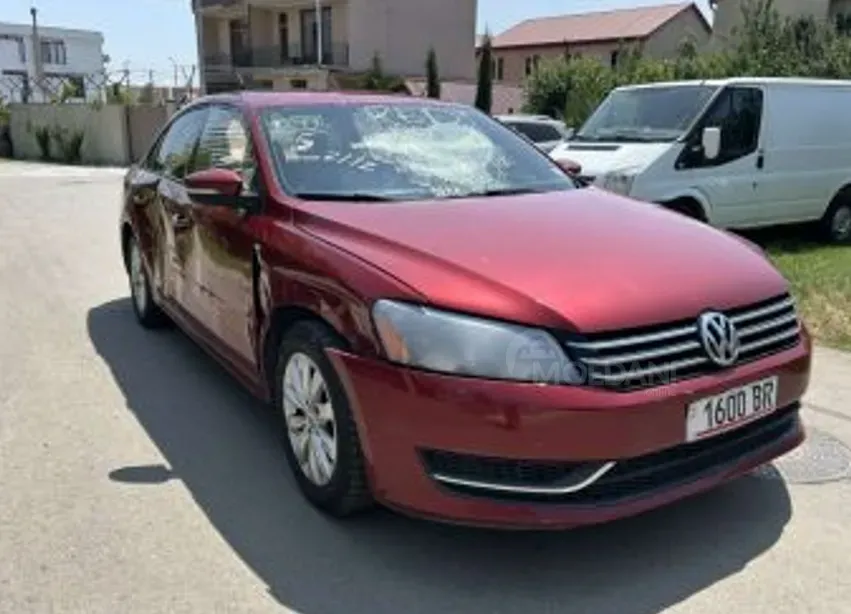 Volkswagen Passat 1.8 2015 თბილისი - photo 3