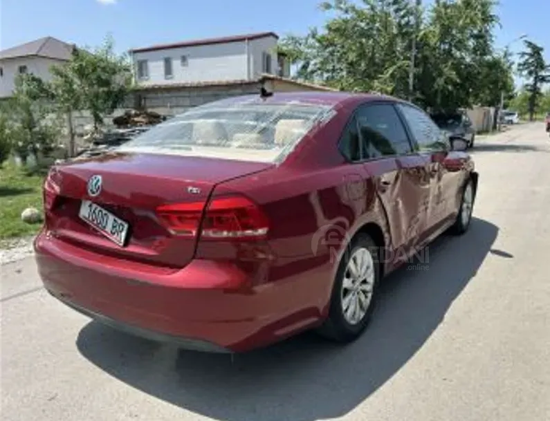 Volkswagen Passat 1.8 2015 თბილისი - photo 7