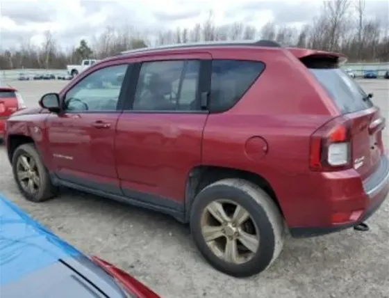 Jeep Compass 2015 Тбилиси