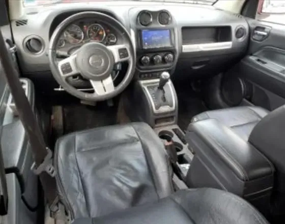 Jeep Compass 2015 Тбилиси