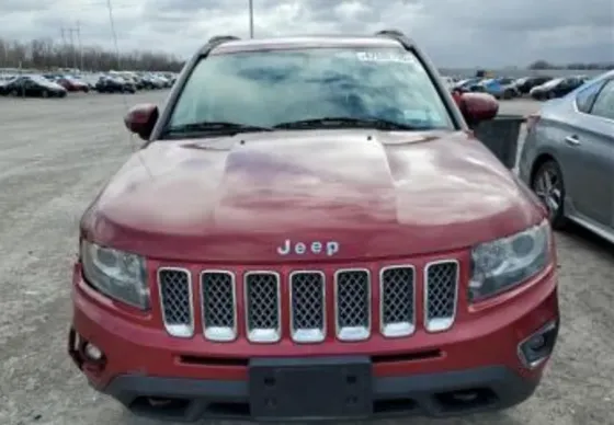Jeep Compass 2015 Тбилиси