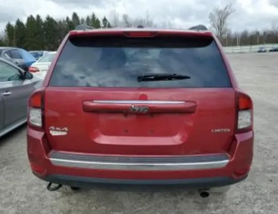 Jeep Compass 2015 Тбилиси