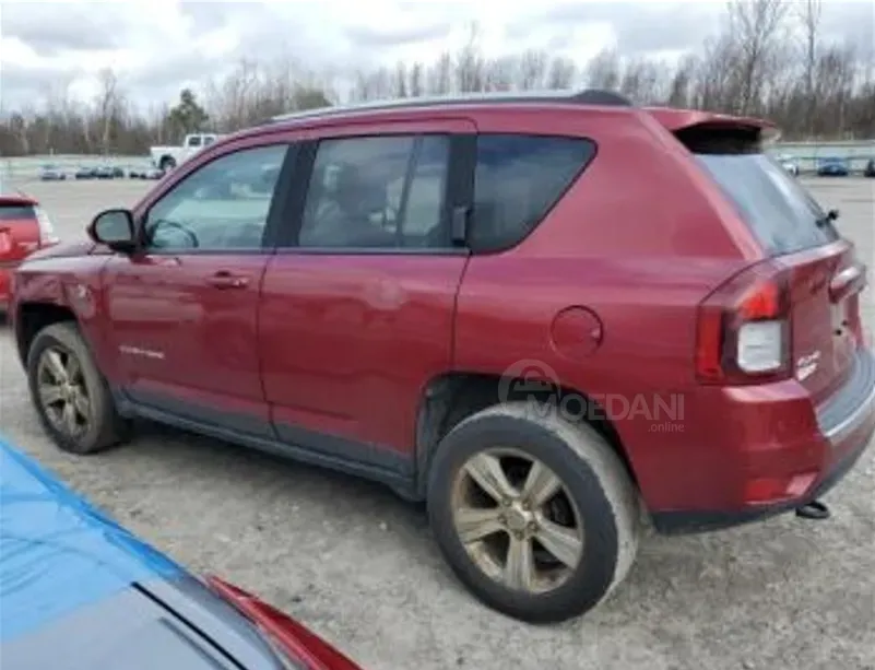 Jeep Compass 2015 Тбилиси - изображение 5
