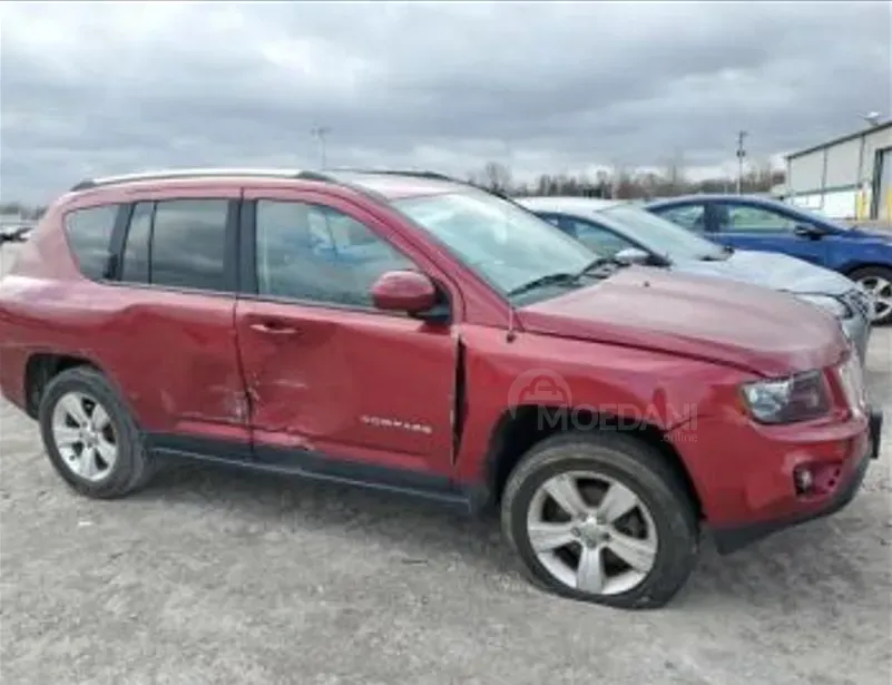Jeep Compass 2015 Тбилиси - изображение 6