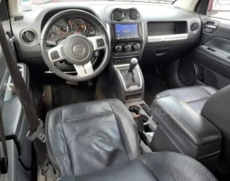 Jeep Compass 2015 Тбилиси - изображение 7