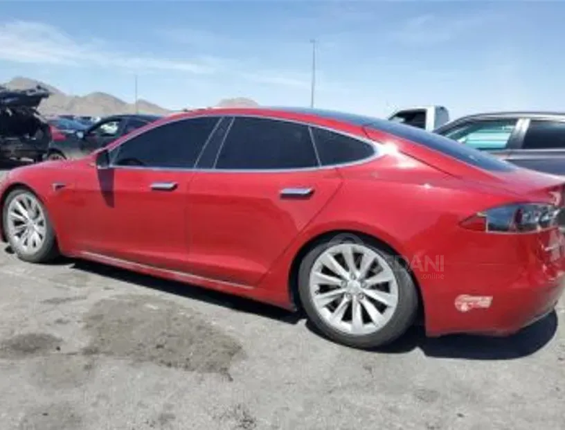 Tesla Model S 2016 Тбилиси - изображение 7