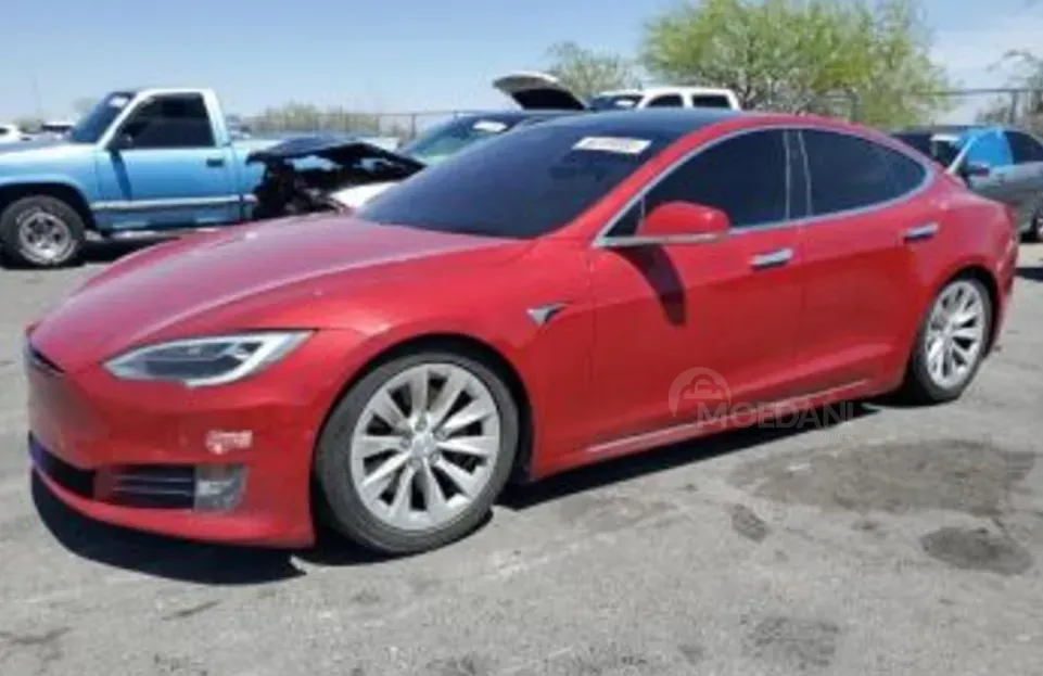 Tesla Model S 2016 Тбилиси - изображение 2