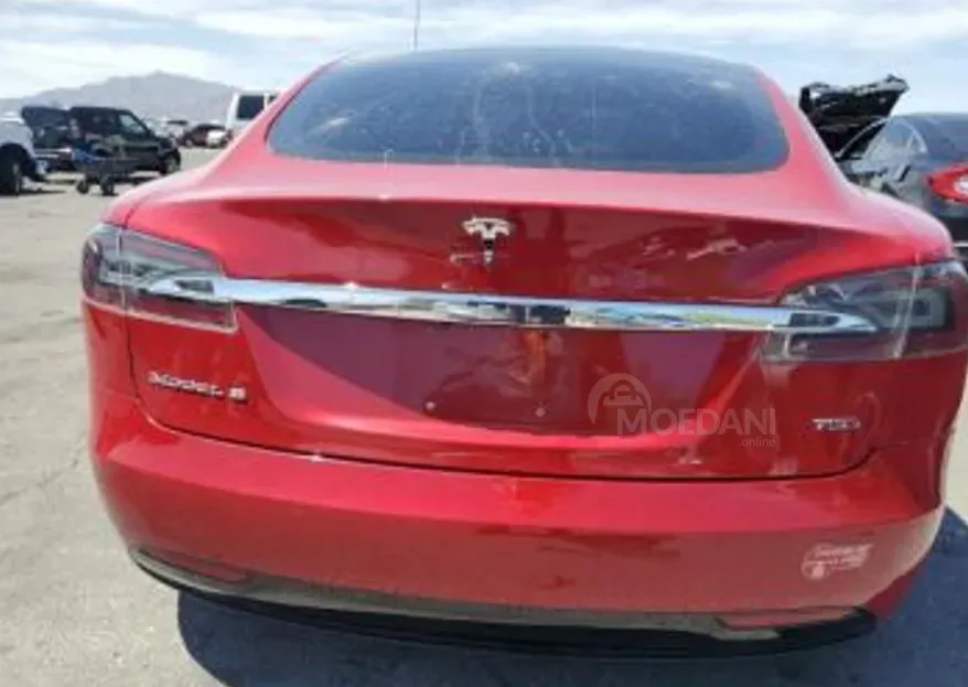 Tesla Model S 2016 Тбилиси - изображение 3