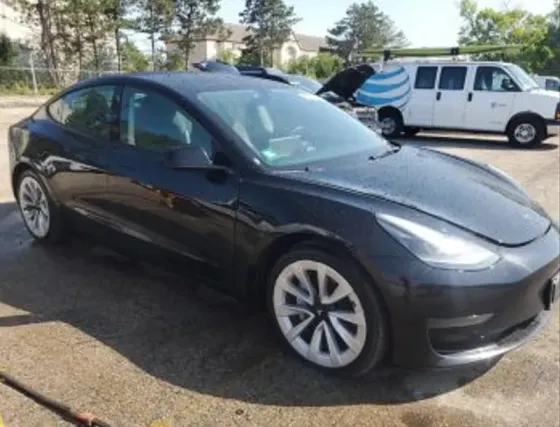 Tesla Model 3 2022 Тбилиси