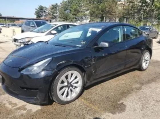 Tesla Model 3 2022 Тбилиси