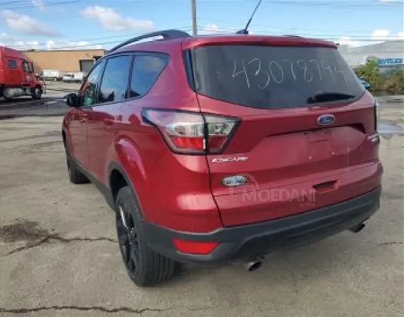 Ford Escape 2L 2017 Тбилиси - изображение 6