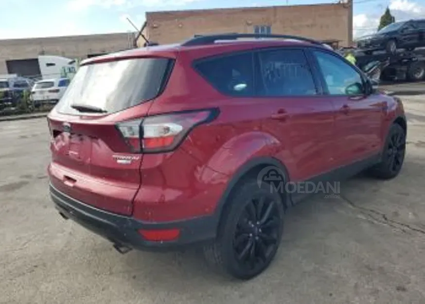 Ford Escape 2L 2017 Тбилиси - изображение 4