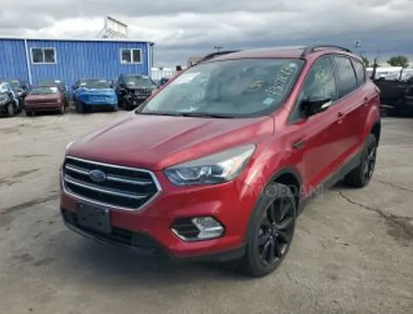 Ford Escape 2L 2017 Тбилиси - изображение 1