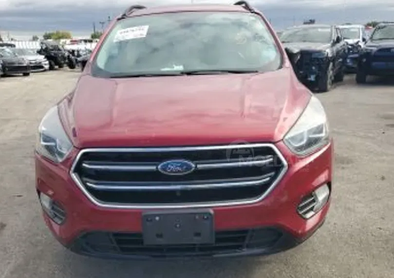 Ford Escape 2L 2017 Тбилиси - изображение 7