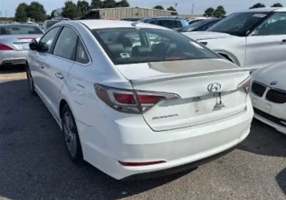 Hyundai Sonata 2017 თბილისი