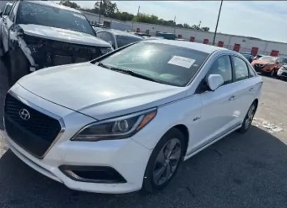 Hyundai Sonata 2017 თბილისი