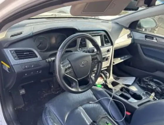 Hyundai Sonata 2017 თბილისი